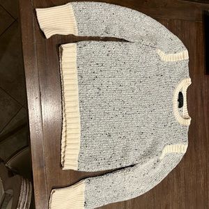 Rag and bone small sweater.